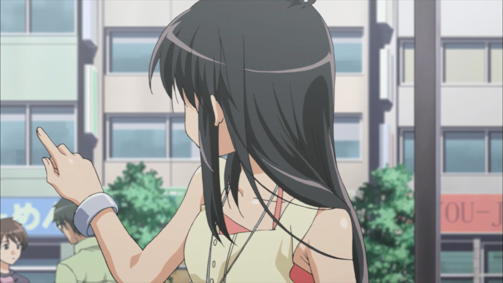 Shakugan no Shana III (Final) (Aoi Kaze Fansub)